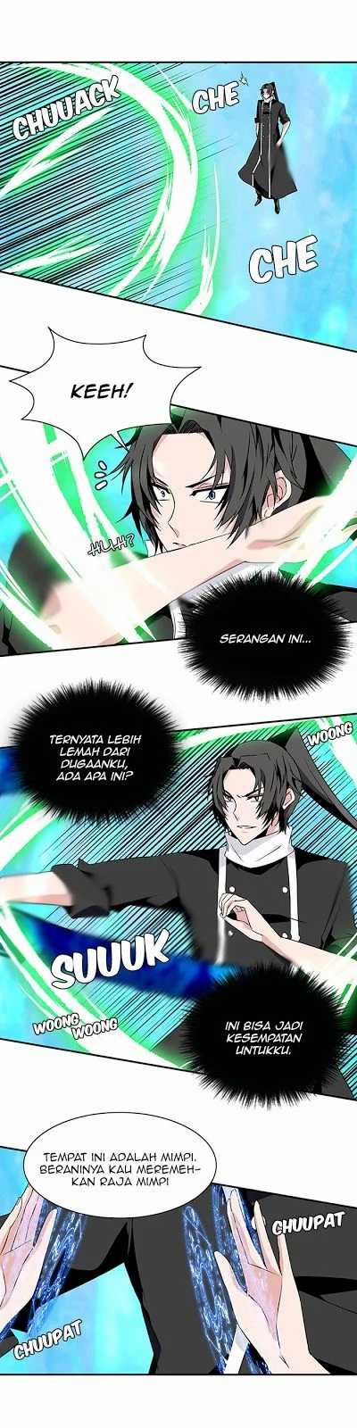 Wizardly Tower Chapter 65 - halaman 10