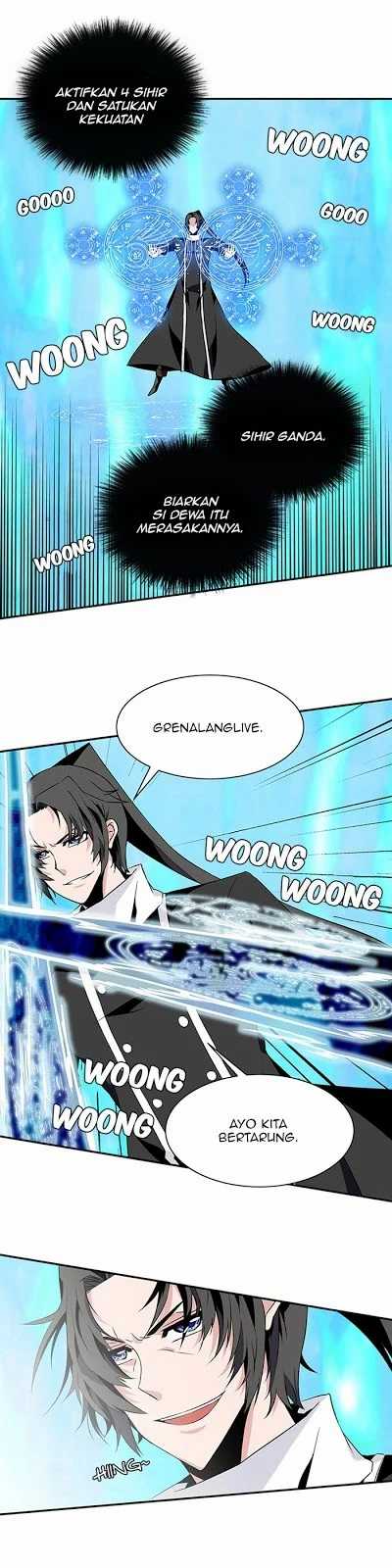 Wizardly Tower Chapter 65 - halaman 11