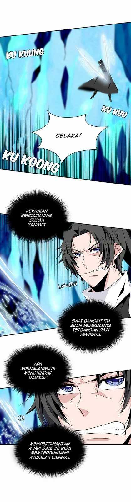 Wizardly Tower Chapter 65 - halaman 13