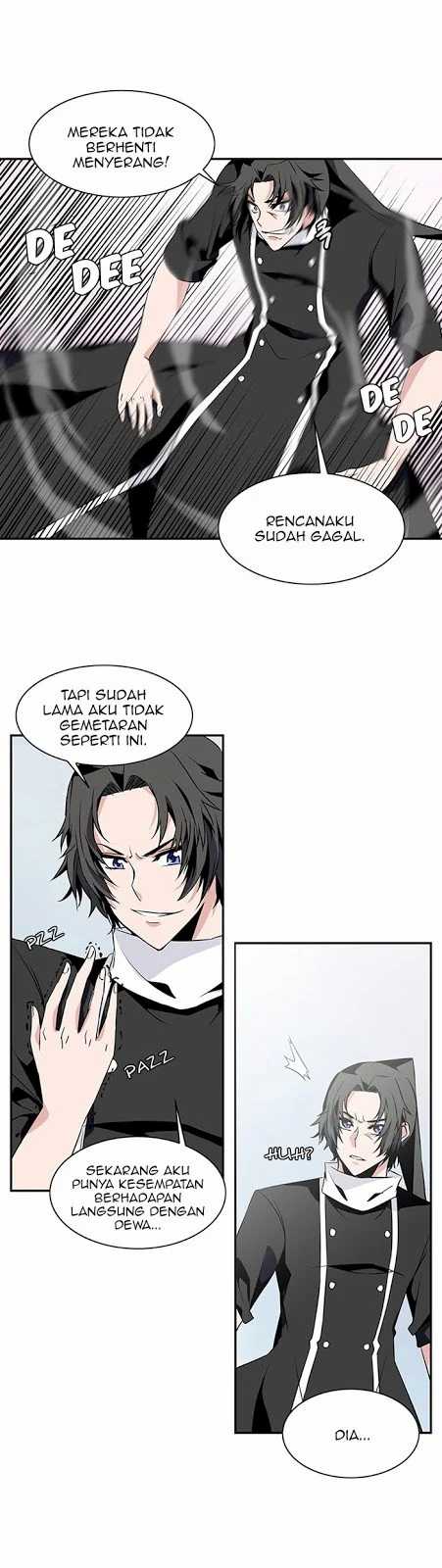 Wizardly Tower Chapter 65 - halaman 15