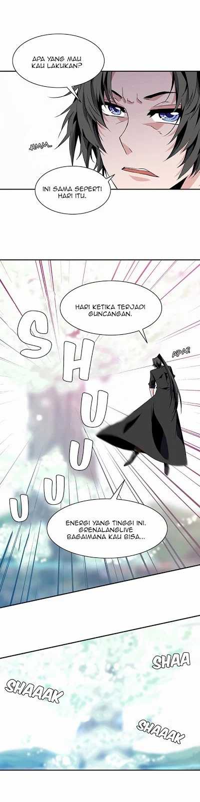 Wizardly Tower Chapter 65 - halaman 16