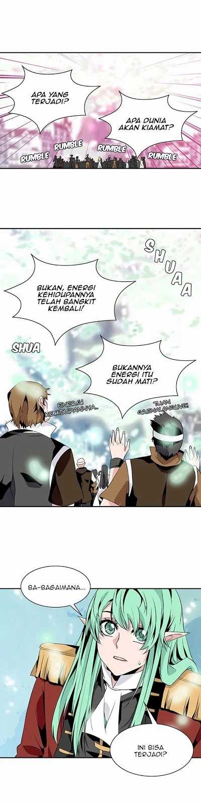 Wizardly Tower Chapter 65 - halaman 17