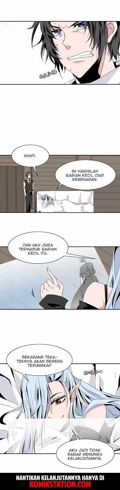 Wizardly Tower Chapter 65 - halaman 19