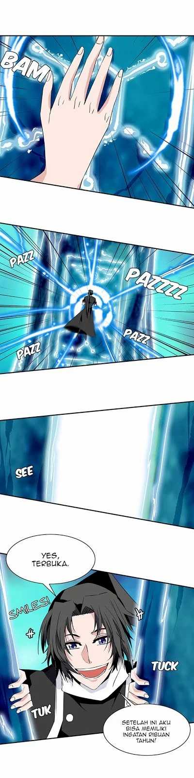 Wizardly Tower Chapter 65 - halaman 4