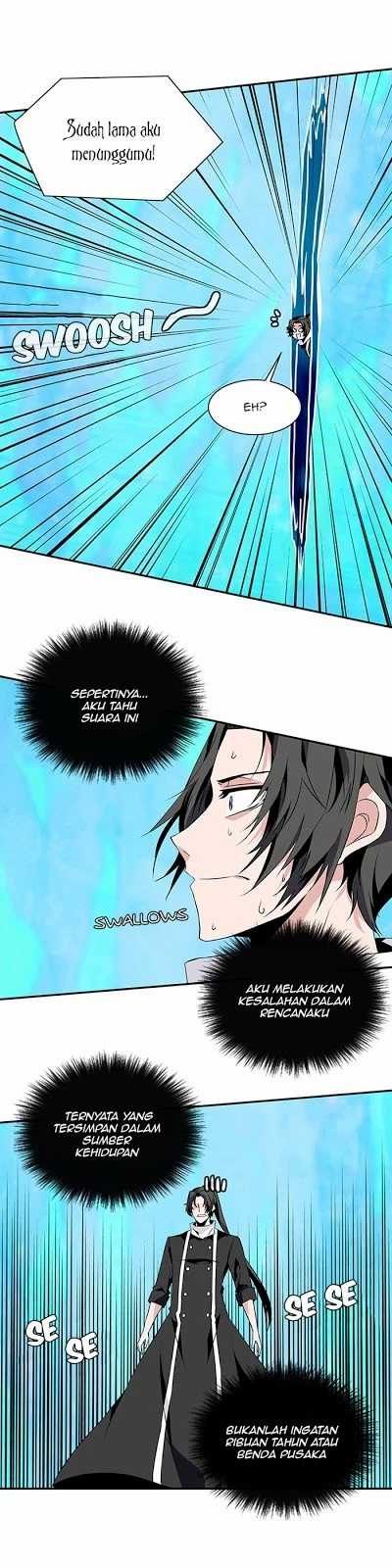 Wizardly Tower Chapter 65 - halaman 5