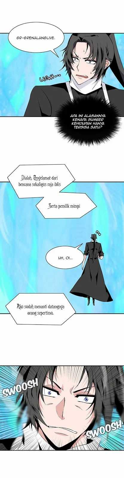 Wizardly Tower Chapter 65 - halaman 6