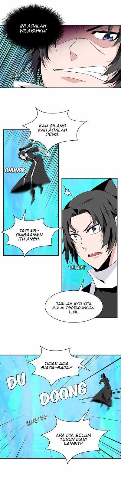 Wizardly Tower Chapter 65 - halaman 8