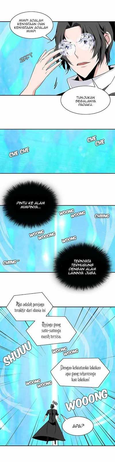 Wizardly Tower Chapter 65 - halaman 9
