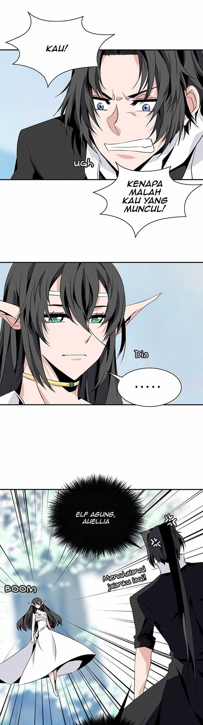 Wizardly Tower Chapter 66 - halaman 10