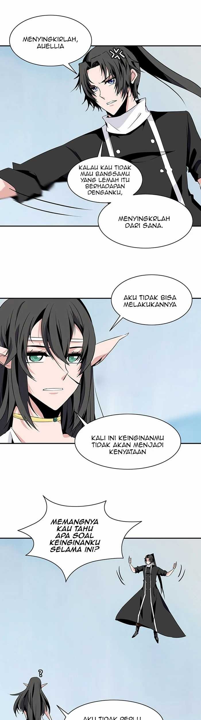 Wizardly Tower Chapter 66 - halaman 12