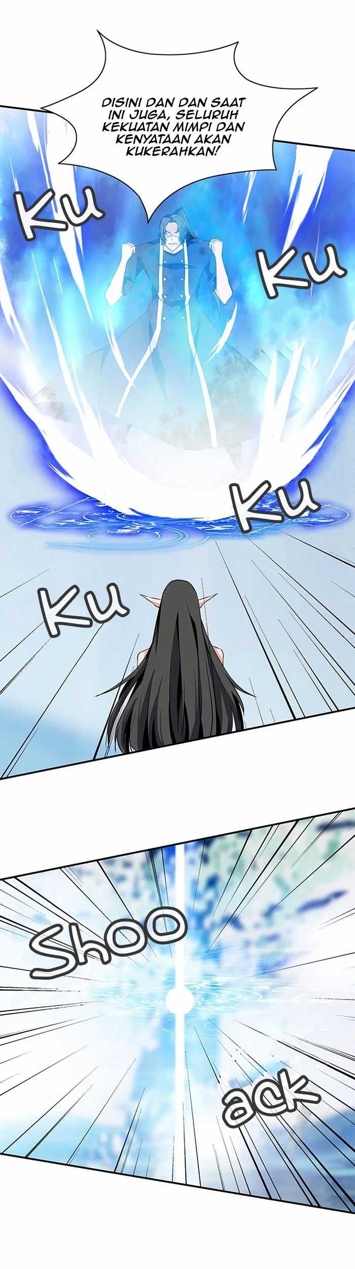 Wizardly Tower Chapter 66 - halaman 16