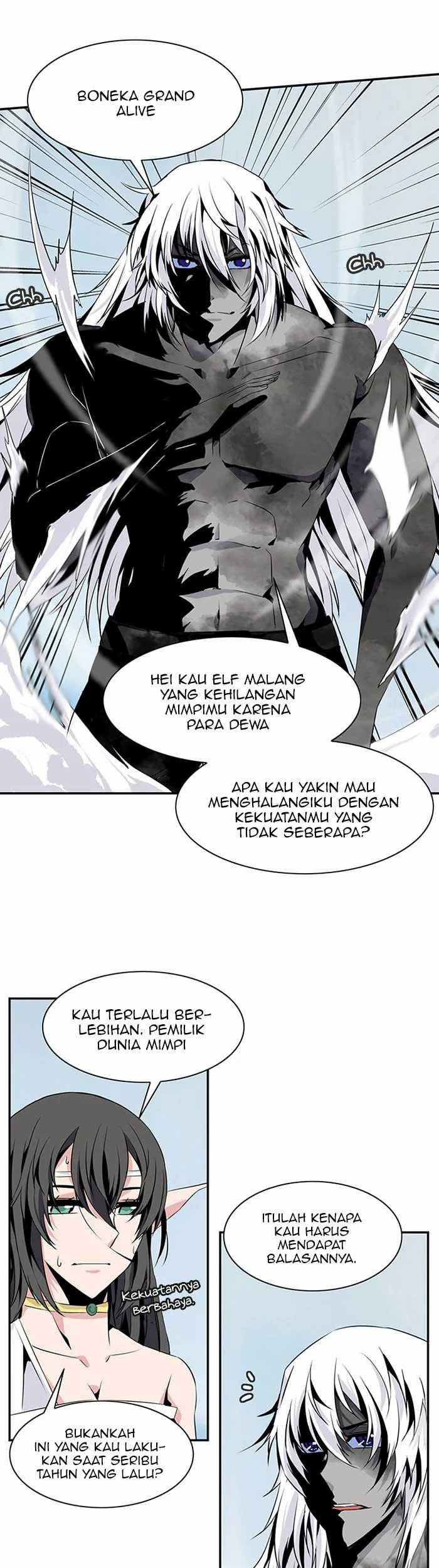 Wizardly Tower Chapter 66 - halaman 20