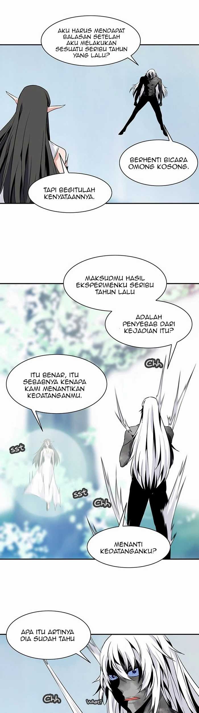 Wizardly Tower Chapter 66 - halaman 22