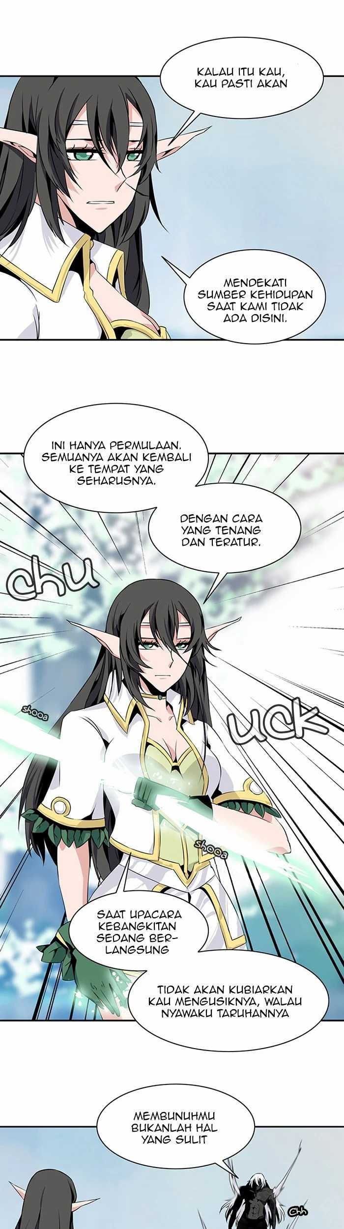 Wizardly Tower Chapter 66 - halaman 24
