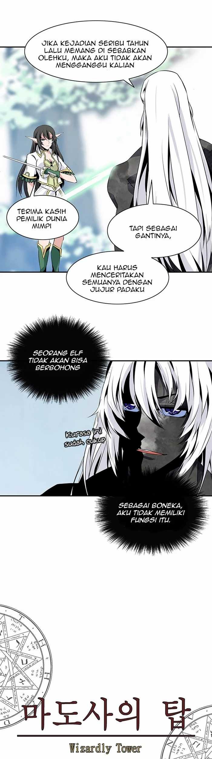 Wizardly Tower Chapter 66 - halaman 26