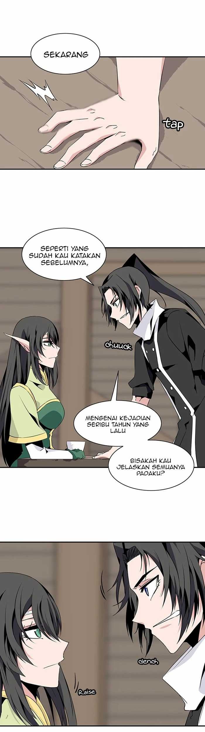 Wizardly Tower Chapter 66 - halaman 32