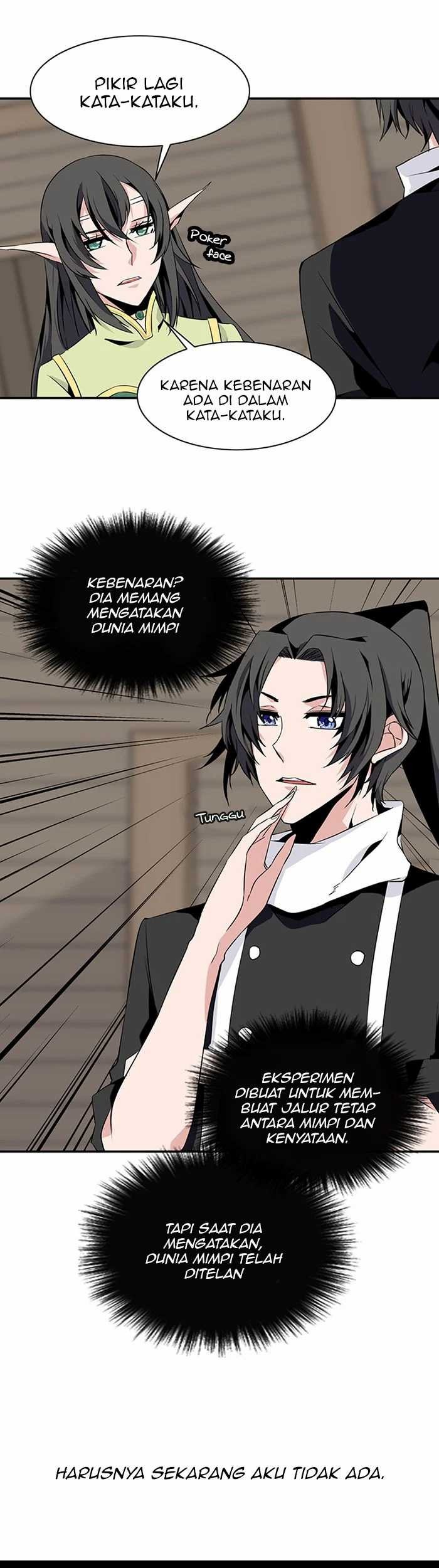 Wizardly Tower Chapter 66 - halaman 36