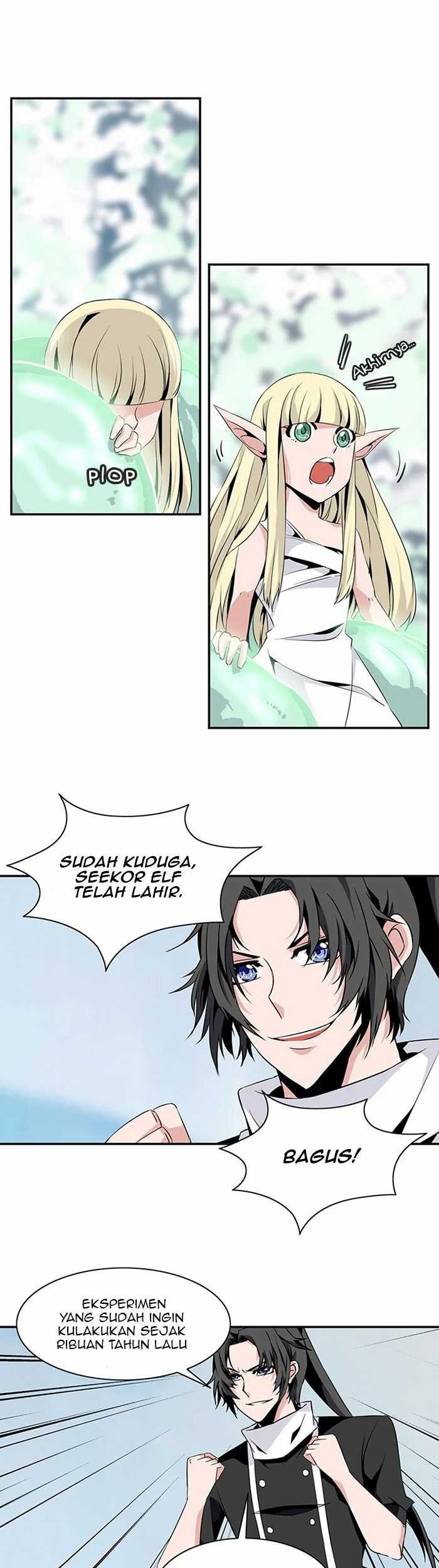 Wizardly Tower Chapter 66 - halaman 4