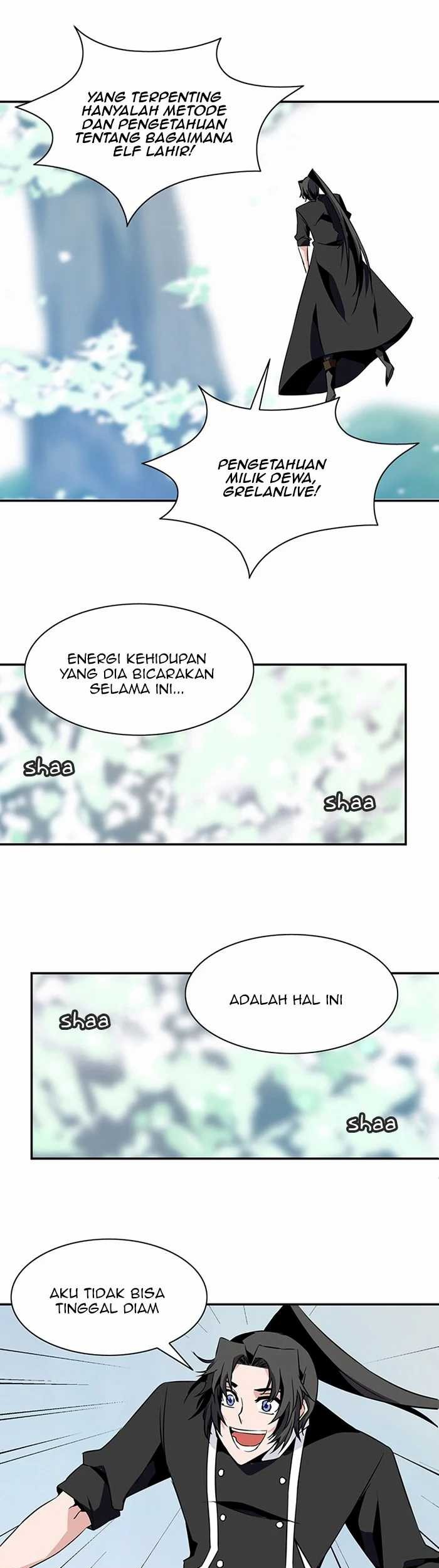 Wizardly Tower Chapter 66 - halaman 6