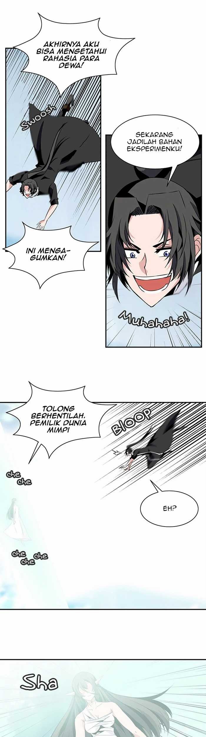 Wizardly Tower Chapter 66 - halaman 8