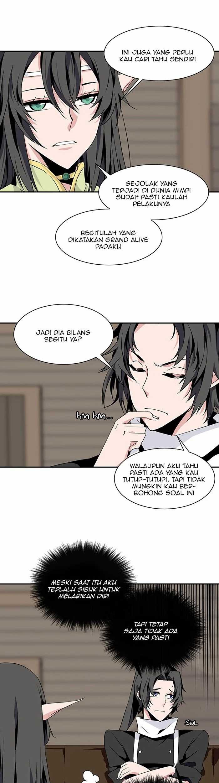 Wizardly Tower Chapter 67 - halaman 10