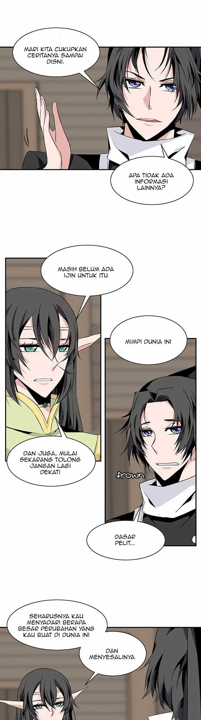 Wizardly Tower Chapter 67 - halaman 12