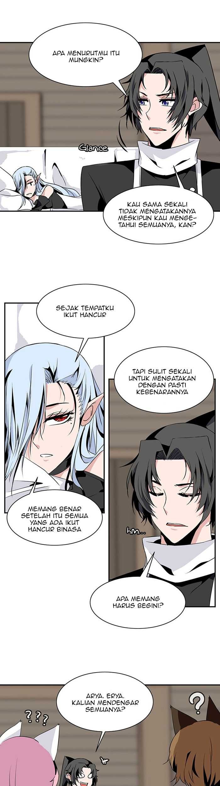 Wizardly Tower Chapter 67 - halaman 19