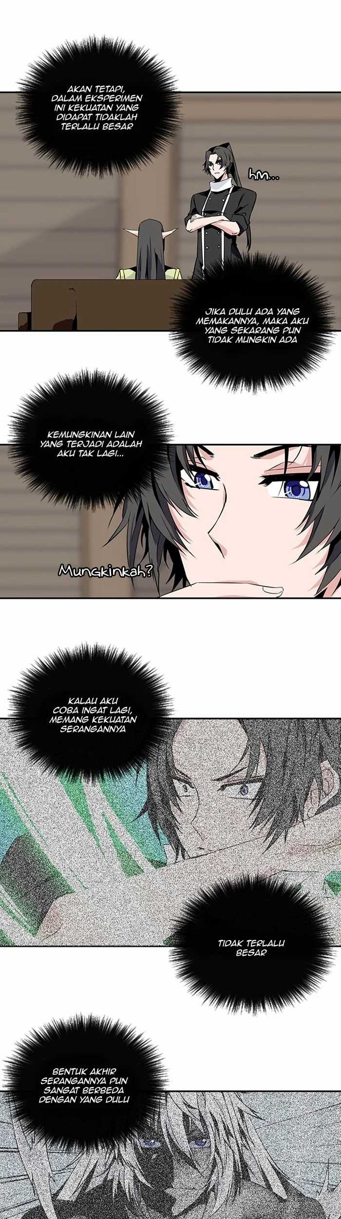 Wizardly Tower Chapter 67 - halaman 2