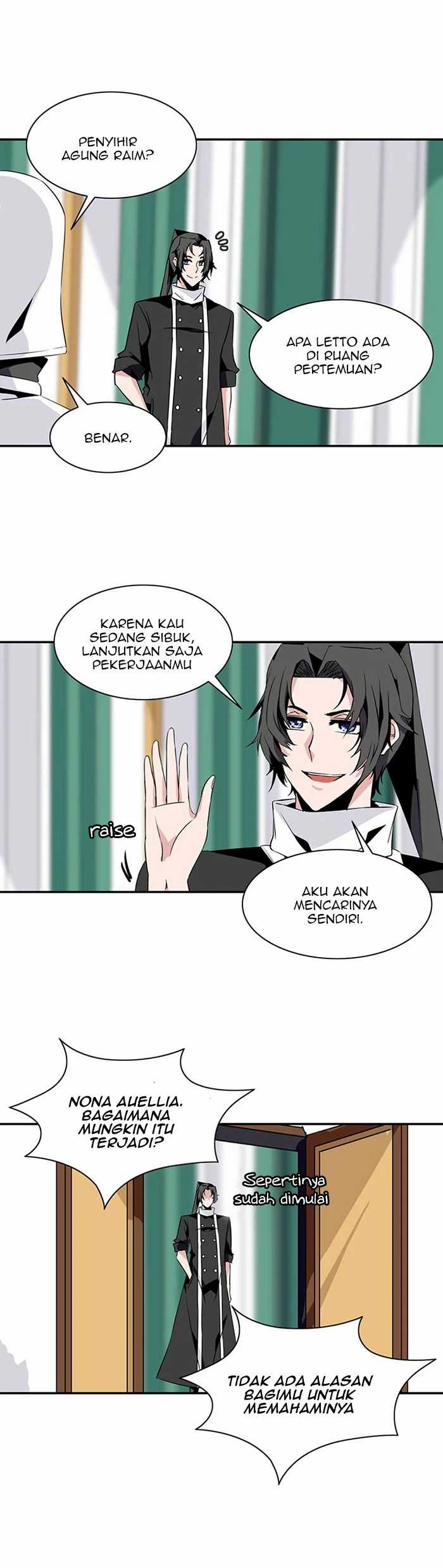 Wizardly Tower Chapter 67 - halaman 25