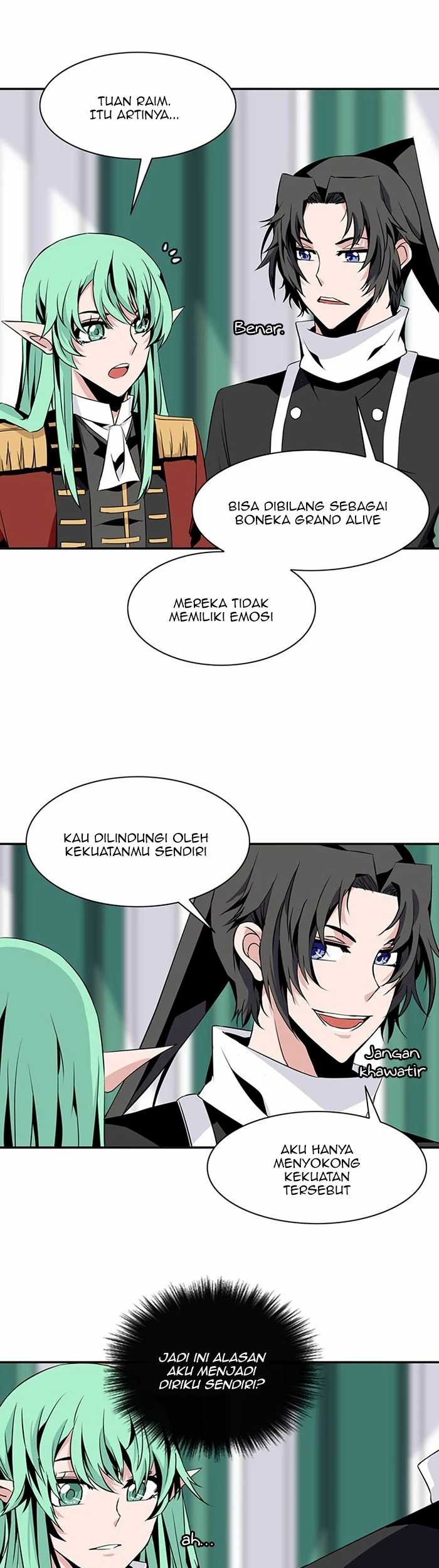 Wizardly Tower Chapter 67 - halaman 30
