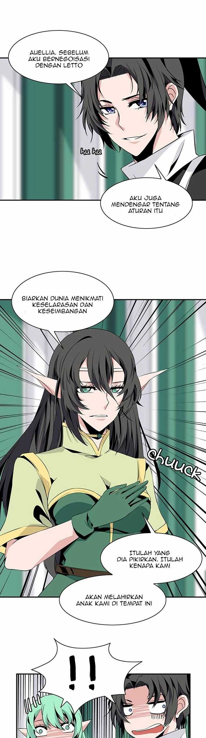 Wizardly Tower Chapter 67 - halaman 32