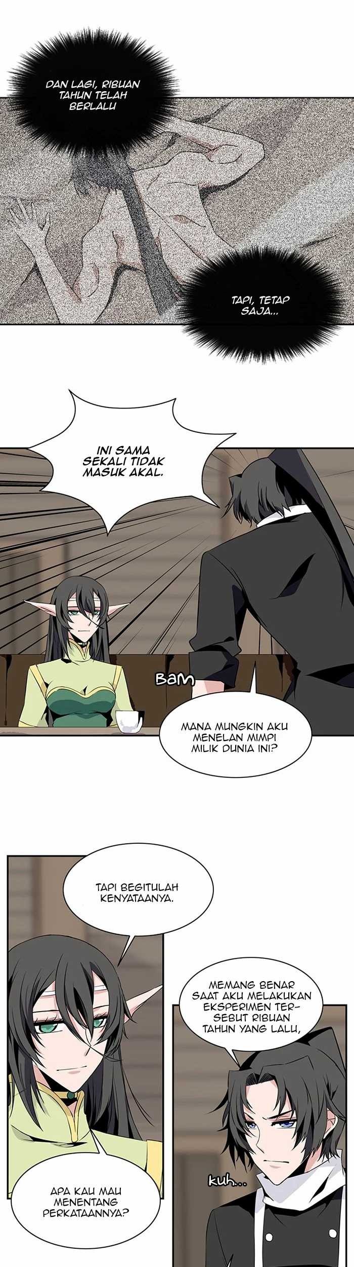 Wizardly Tower Chapter 67 - halaman 4