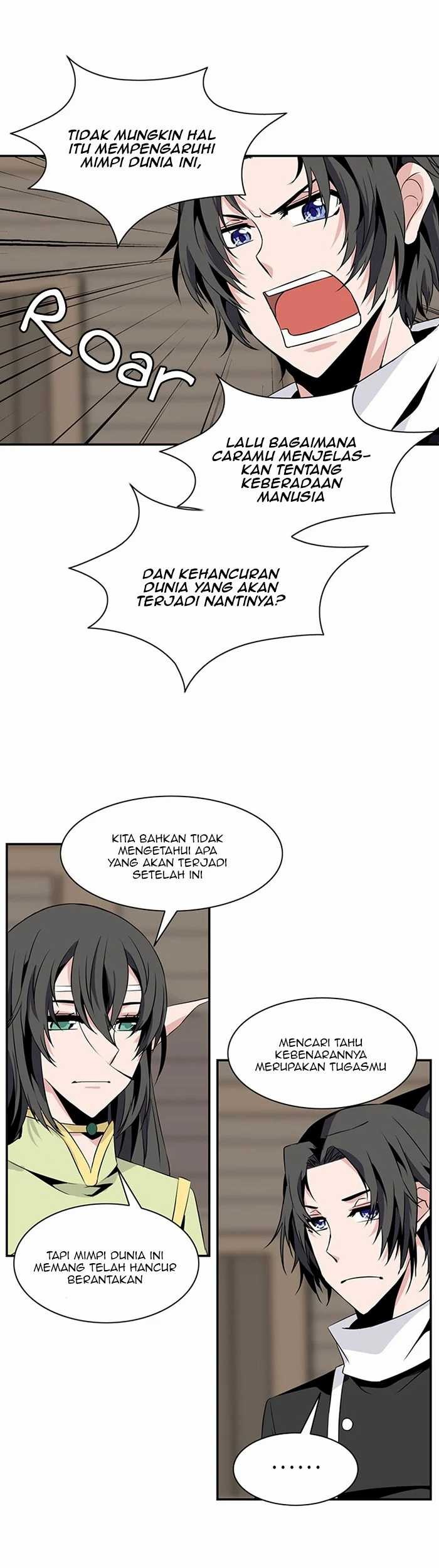 Wizardly Tower Chapter 67 - halaman 6