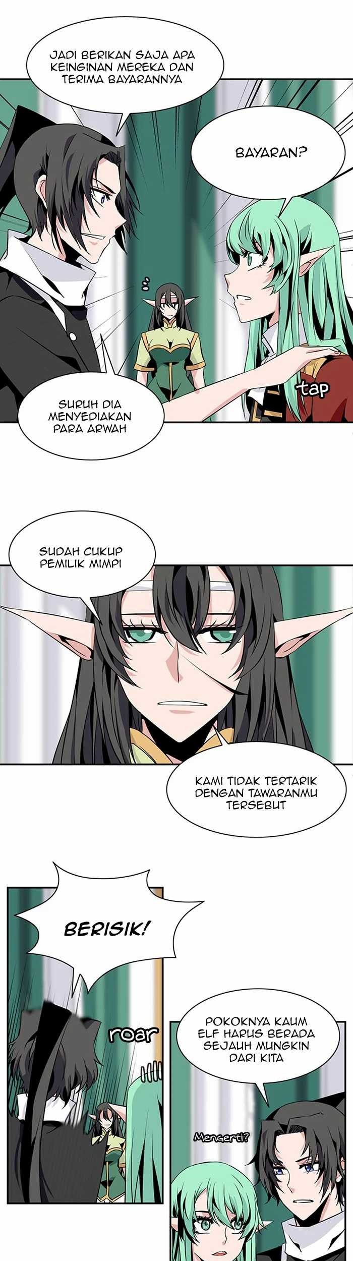 Wizardly Tower Chapter 68 - halaman 12