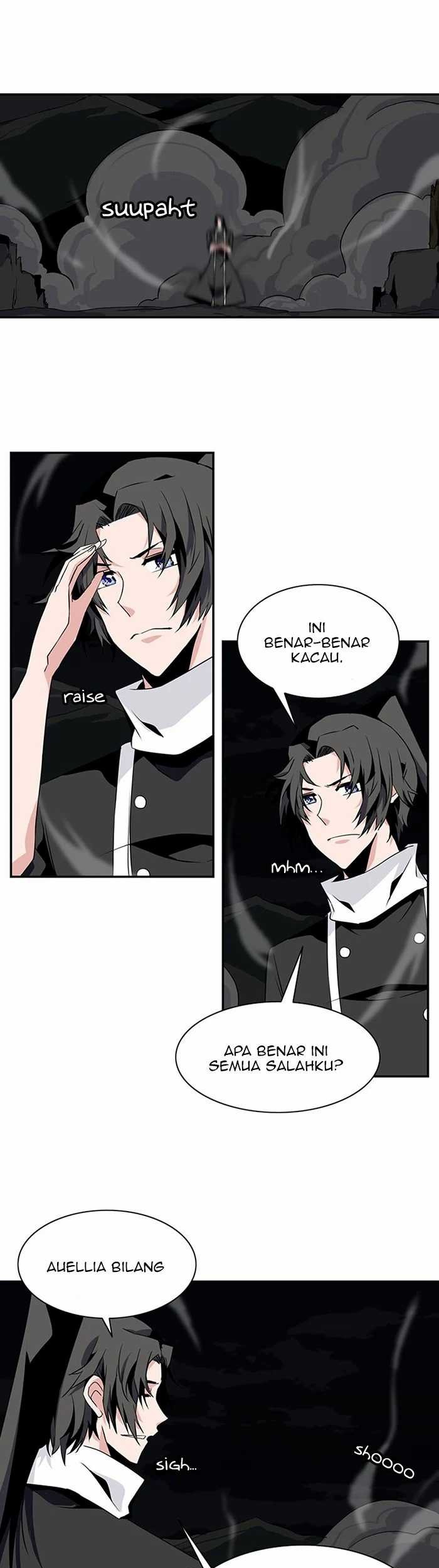 Wizardly Tower Chapter 68 - halaman 16