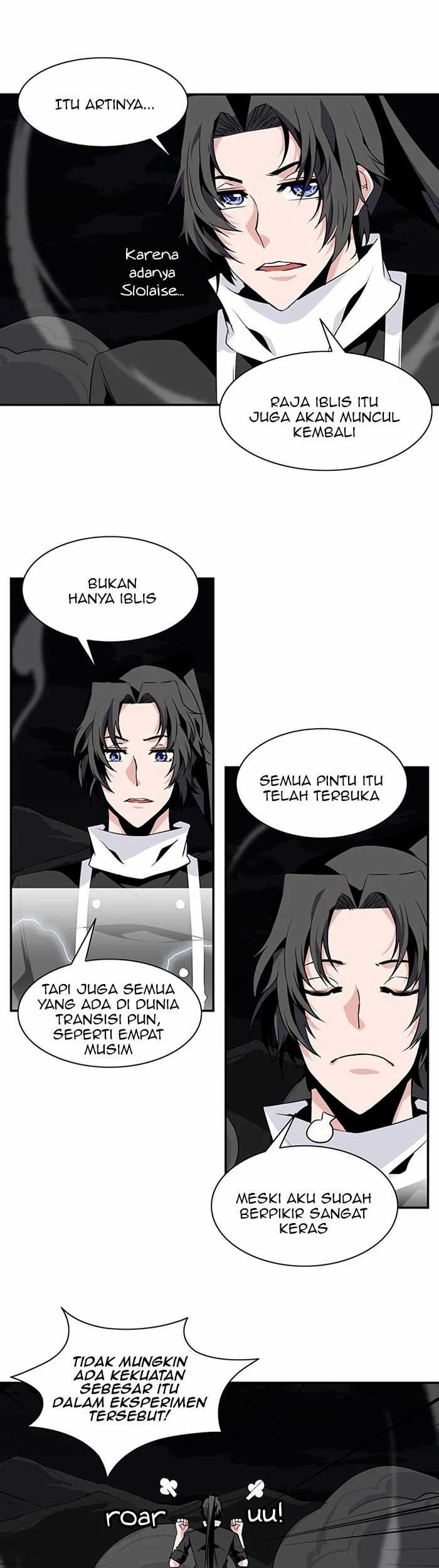 Wizardly Tower Chapter 68 - halaman 18
