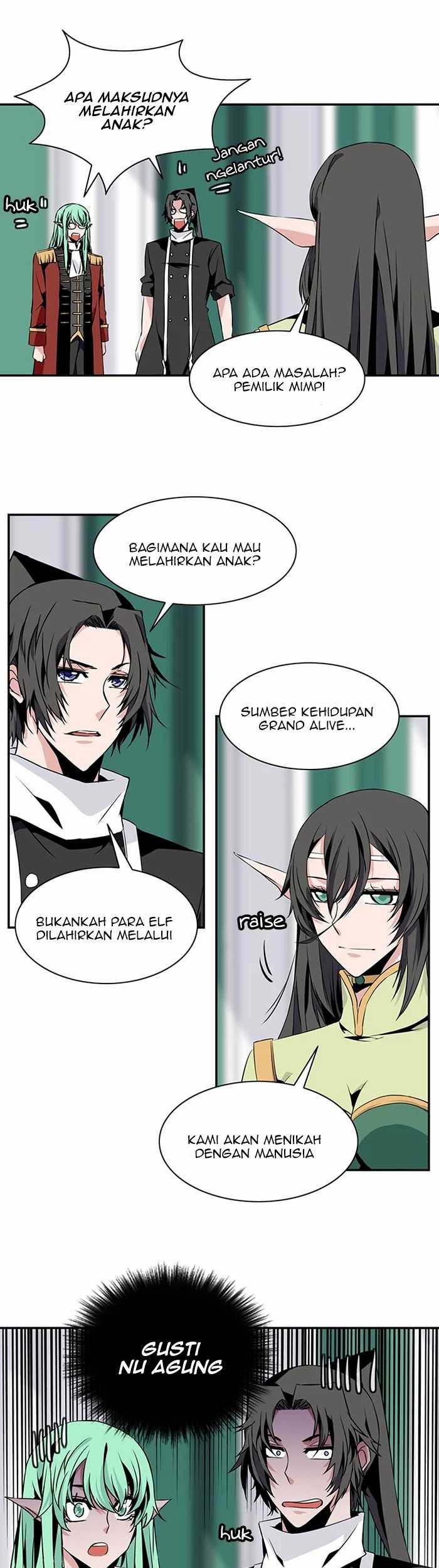 Wizardly Tower Chapter 68 - halaman 2