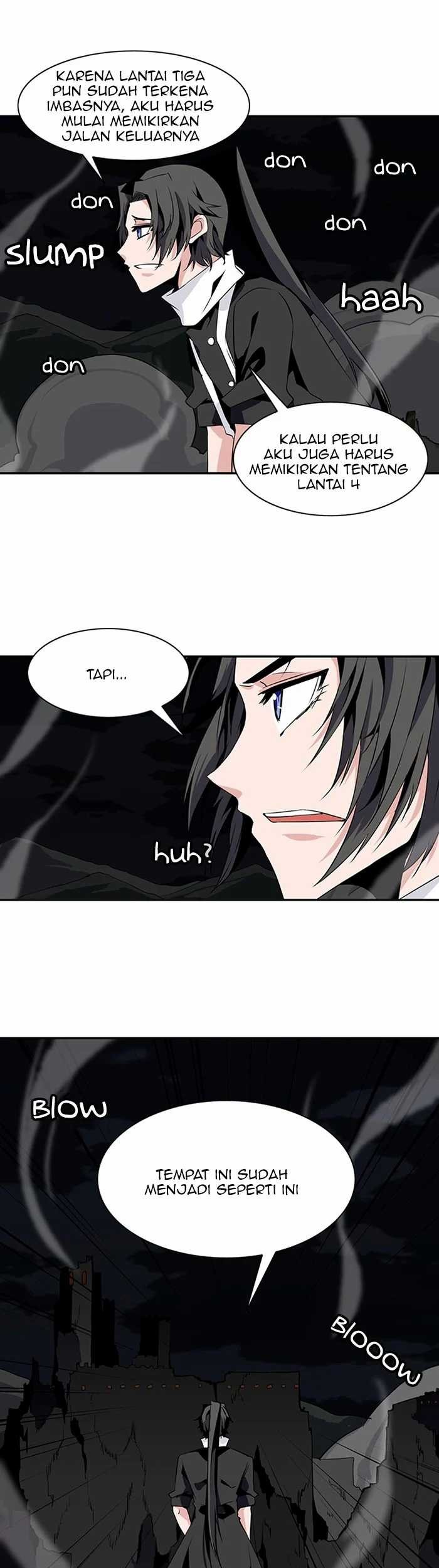 Wizardly Tower Chapter 68 - halaman 20