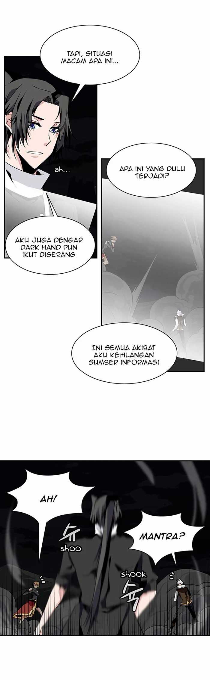 Wizardly Tower Chapter 68 - halaman 24