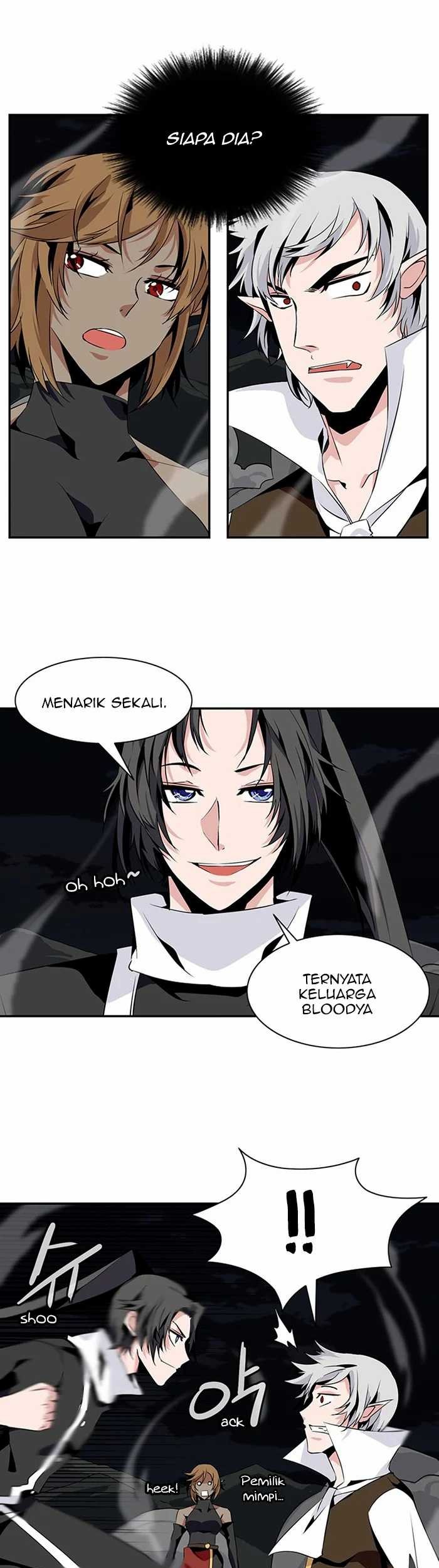 Wizardly Tower Chapter 68 - halaman 25