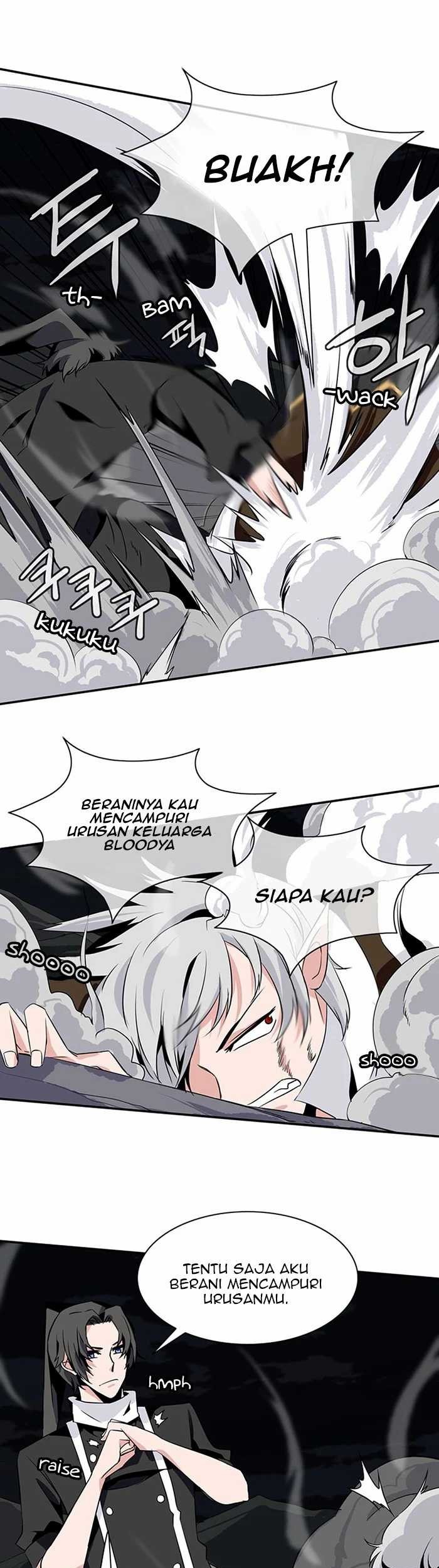 Wizardly Tower Chapter 68 - halaman 27