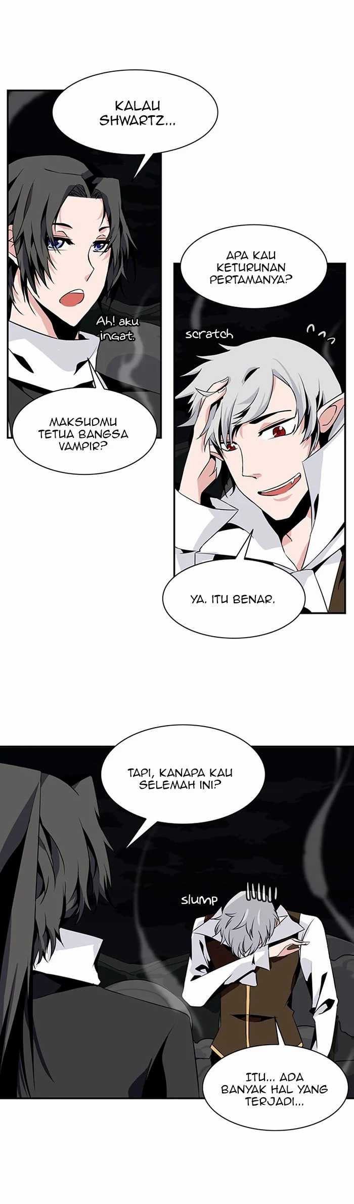 Wizardly Tower Chapter 68 - halaman 33