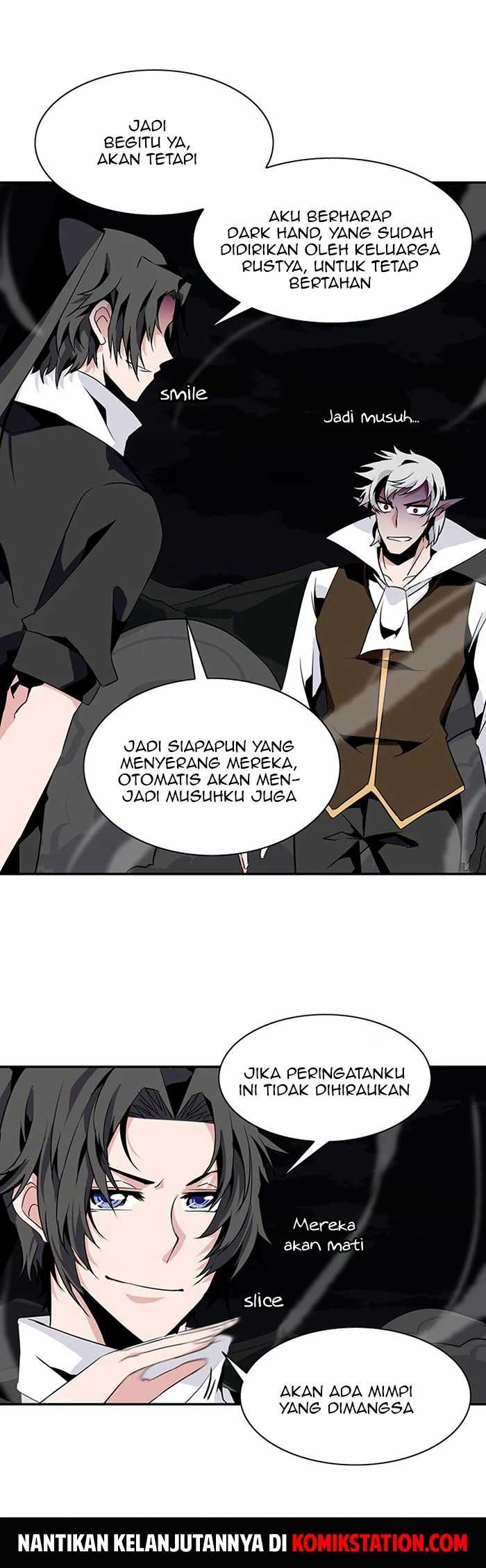 Wizardly Tower Chapter 68 - halaman 34