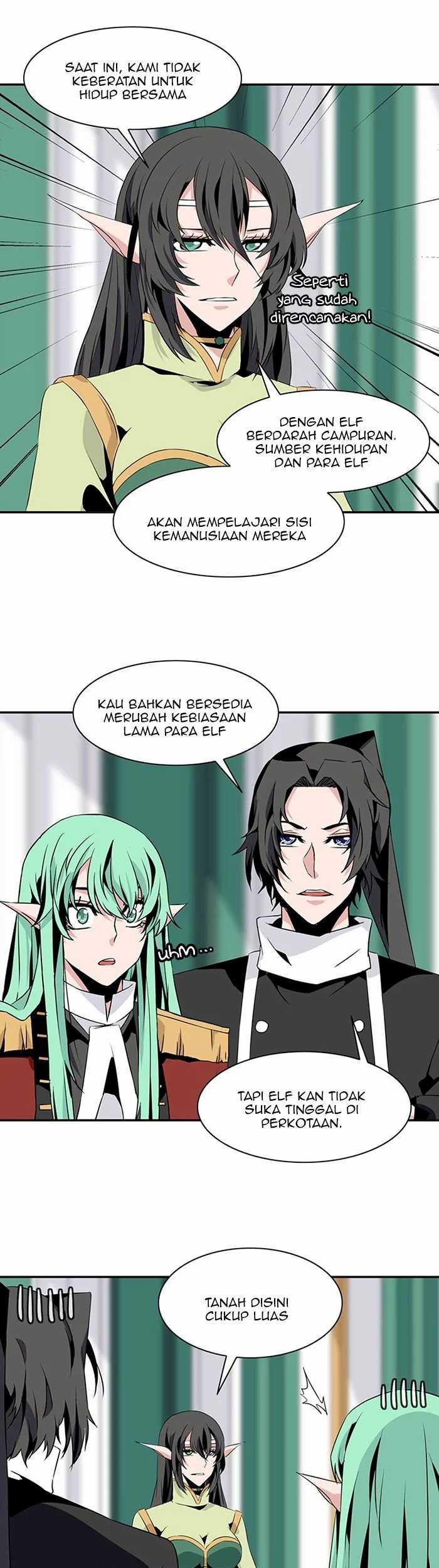 Wizardly Tower Chapter 68 - halaman 4