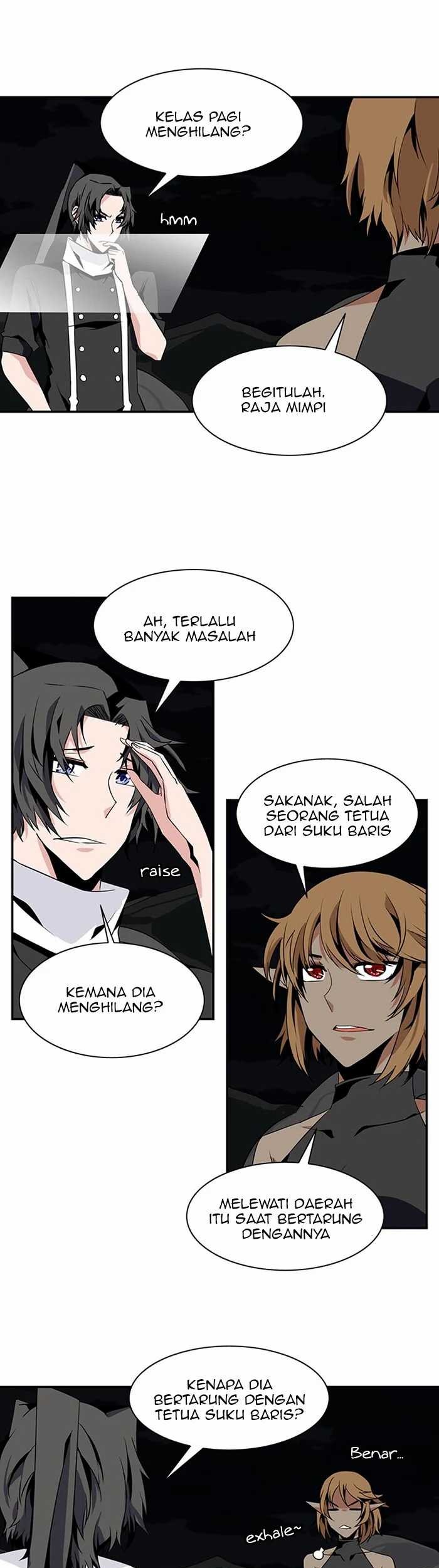 Wizardly Tower Chapter 69 - halaman 12