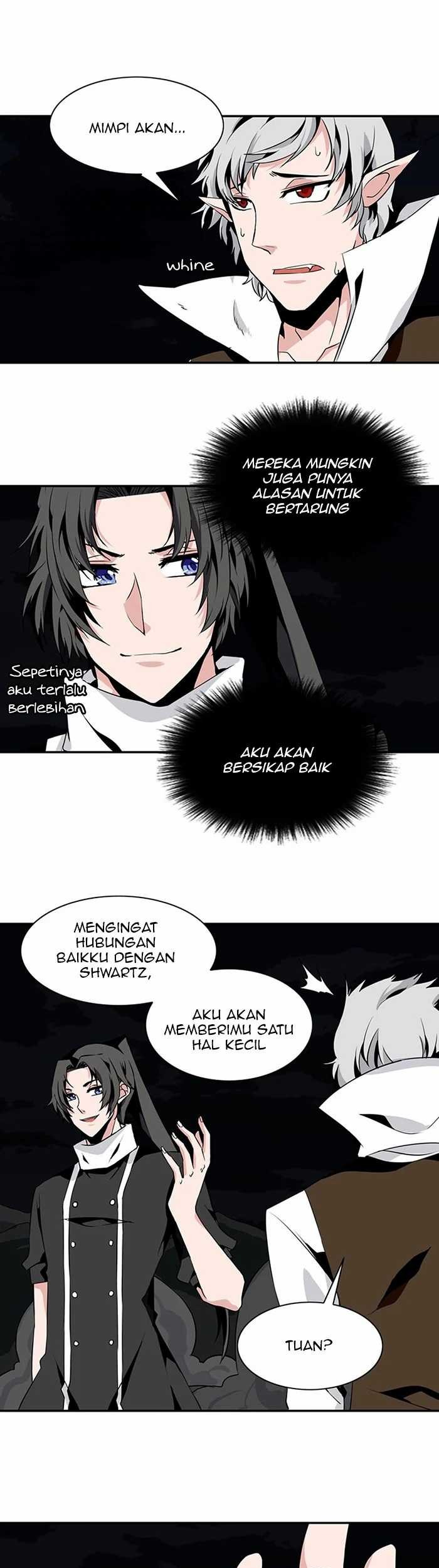 Wizardly Tower Chapter 69 - halaman 2