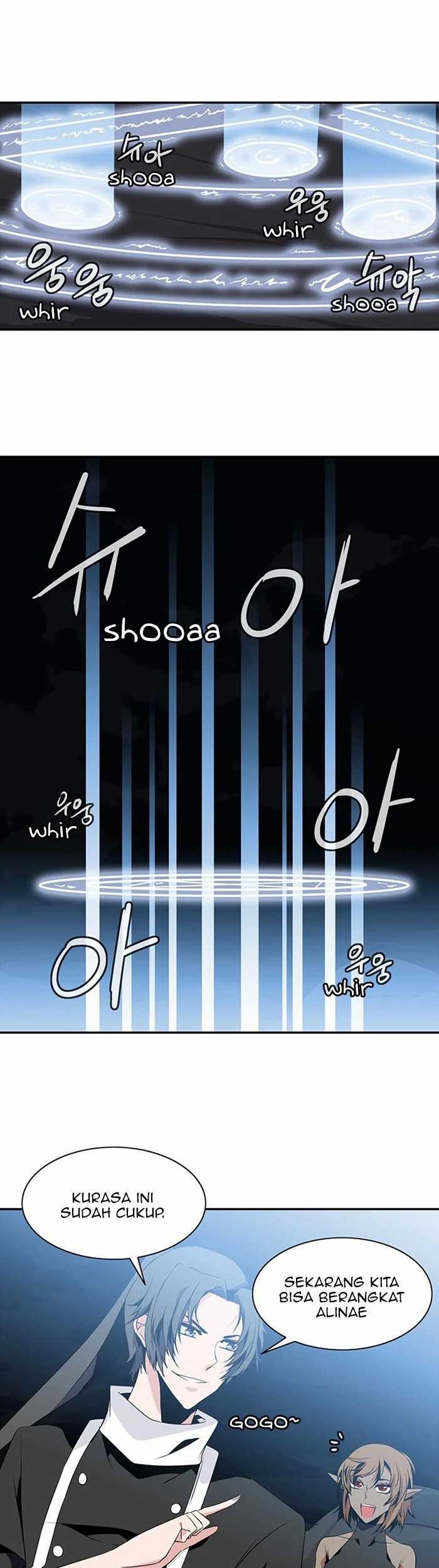Wizardly Tower Chapter 69 - halaman 24
