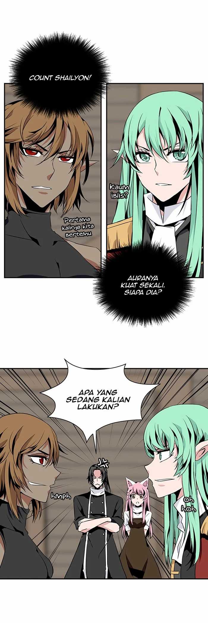 Wizardly Tower Chapter 69 - halaman 29