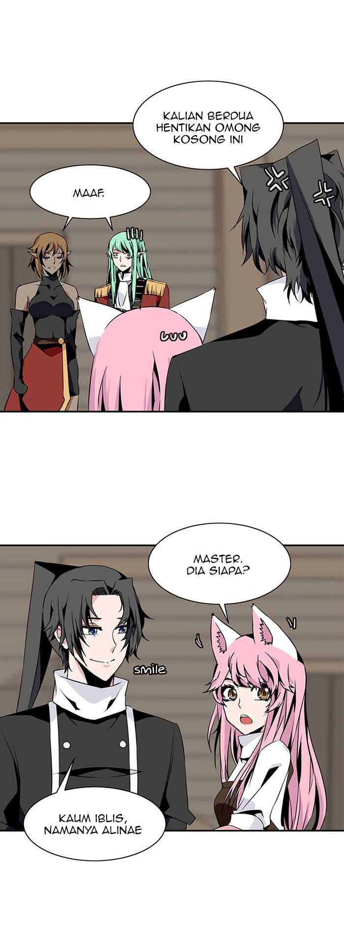 Wizardly Tower Chapter 69 - halaman 30
