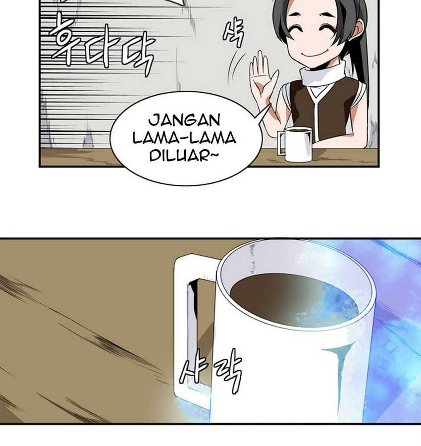 Wizardly Tower Chapter 7 - halaman 11